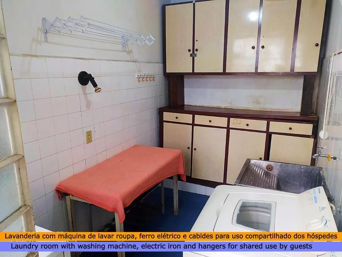 Homestay Quarto E Banheiro Somente Seu Proximo Metro E Aeroporto Cgh Sao Paulo