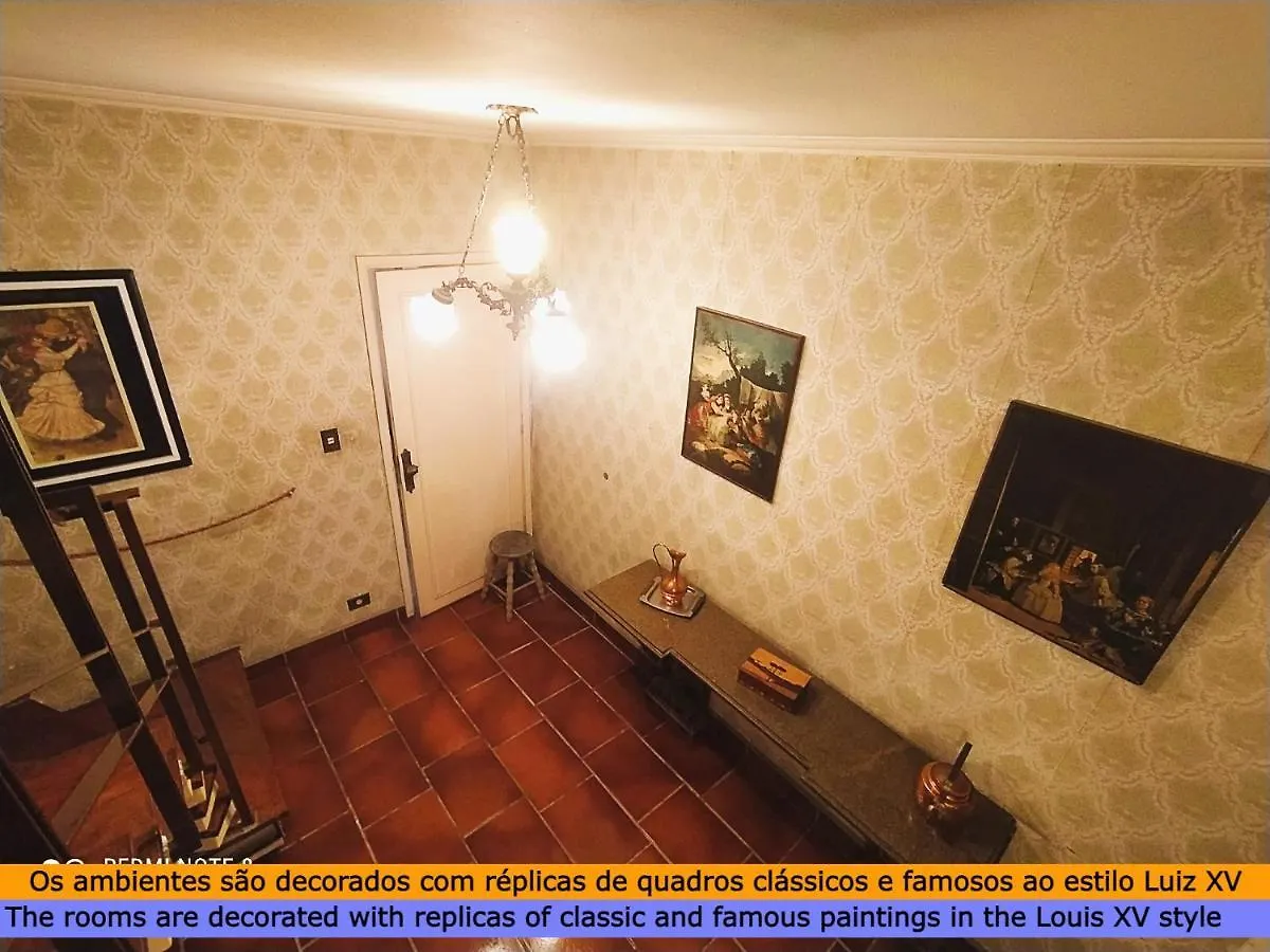 Homestay Quarto E Banheiro Somente Seu Proximo Metro E Aeroporto Cgh Sao Paulo Brazil