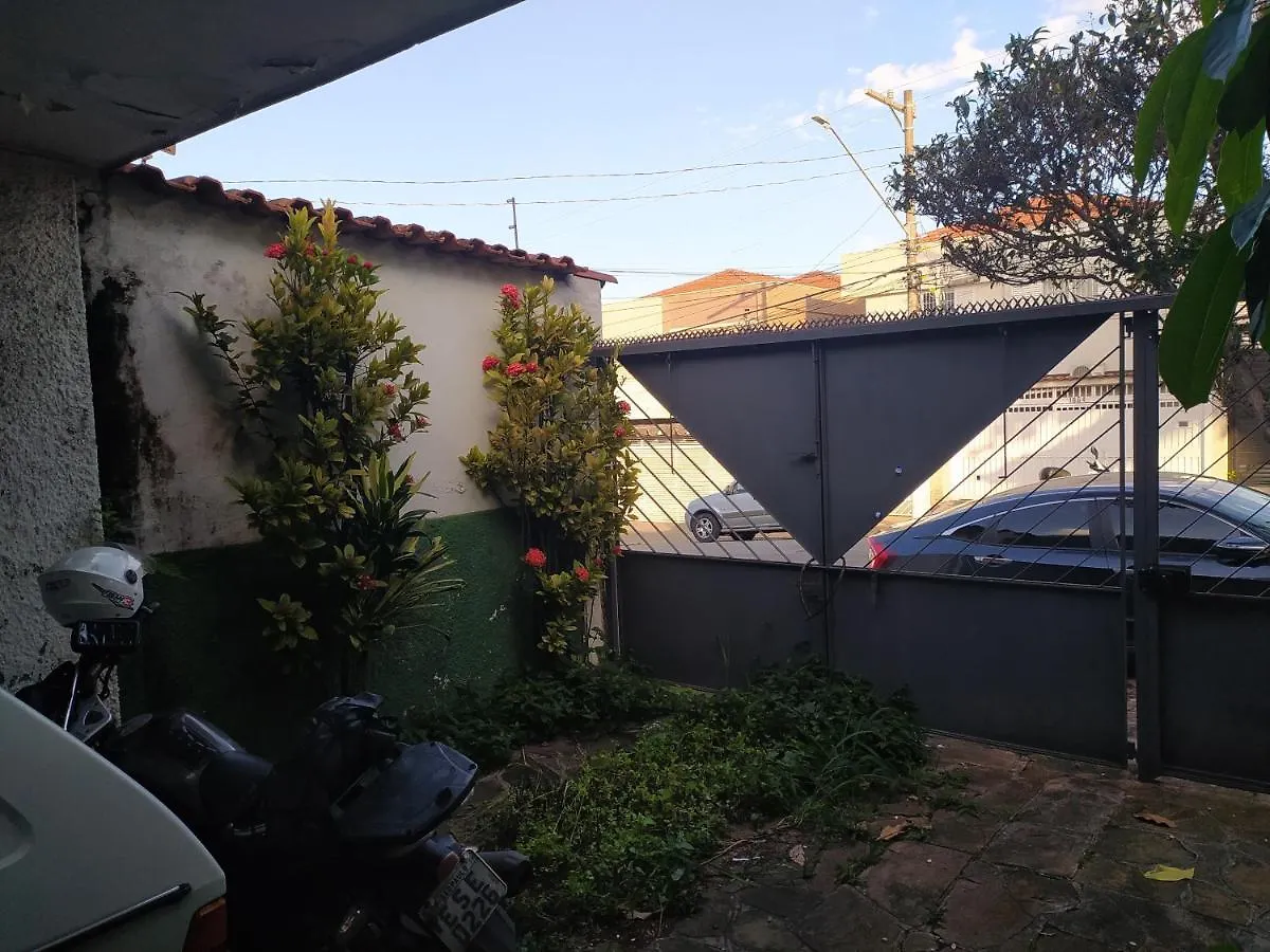 Quarto E Banheiro Somente Seu Proximo Metro E Aeroporto Cgh Sao Paulo Homestay