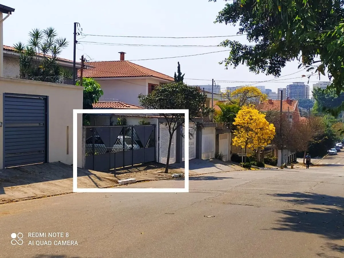 Quarto E Banheiro Somente Seu Proximo Metro E Aeroporto Cgh Sao Paulo Homestay